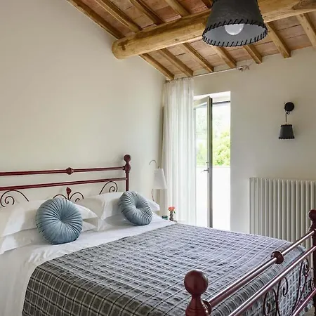 빌라 Orvieto *